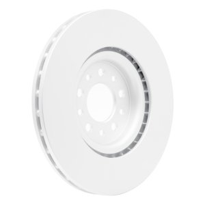 Alfa Romeo Tonale Brake Rotor (1) - Front - R1 Concepts - GEOSPEC Coated - `14-`25